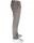 Taupe sea barrier gabardine stretch regular fit trousers