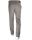 Pantalone grigio scuro sea barrier tricotina stretch regular fit
