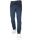 Jeans blu denim stone washed sea barrier modern fit