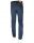 Jeans blu denim stone washed sea barrier modern fit