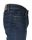 Jeans blu denim stone washed sea barrier modern fit