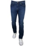 Jeans sea barrier modern fit light wash denim stretch