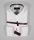 Cottonstir slim fit shirt White ingram twill cotton