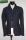 Wool jacket with slim fit screen John Barritt