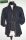 Giacca lana slim fit con paravento John Barritt 