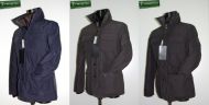 Field jacket jacket feather Milestone 3 colors