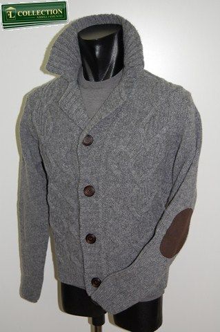 Cardigan giubbotto uomo sale