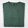 Crew-neck manuel garcia green inlay joined