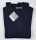 Manuel garcia crew-neck sweater blue wool blend