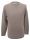 Crew-neck sweater color dove cavalieri milano modern fit 