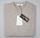 Crew-neck sweater color dove cavalieri milano modern fit 