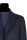 Blue coat in mixed cloth cashmere simbols 