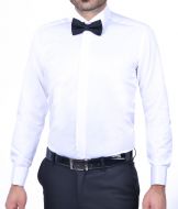 Ceremony shirt slim fit baggi diplomatic collar 