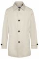 Waterproof trench coat beige digel modern fit