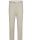 Beige dress digel mixed linen slim fit