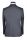 Black baggi slim fit tuxedo with velvet shawl chest