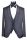 Elegant baggi black slim fit tuxedo with waistcoat and bow tie