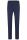 Men's fashion dress slim fit digel navy blue mixed bi-stretch wool