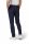 Men's fashion dress slim fit digel navy blue mixed bi-stretch wool