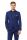 Dress digel move blue marine extra slim fit 