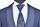 Blue groom dress baggi ceremony 