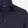 Shirt dark blue olymp slim fit cotton stretch