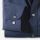 Shirt dark blue olymp slim fit cotton stretch