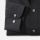 Camicia nera olymp slim fit cotone stretch