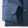 Blue denim shirt olymp slim fit cotton stretch