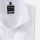 Camicia bianca olymp collo alla francese slim fit cotone stretch