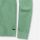 Light green olymp crewneck sweater in modern fit organic cotton