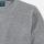 Maglione girocollo olymp grigio in cotone bio modern fit