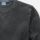 Olymp anthracite grey crew-neck sweater in bio modern fit cotton