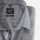 Black checkered olymp shirt super slim fit cotton stretch