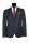 Dress blue simbols fresh wool marzotto drop six regular fit