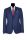 Dress bluette simbols fresh wool marzotto drop six regular fit