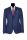 Abito bluette simbols fresco lana marzotto drop sei regular fit