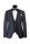 Blue simbols slim fit tuxedo in jacquard wool 