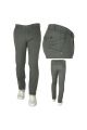 Pantalone in cotone reps stretch sea barrier modern fit