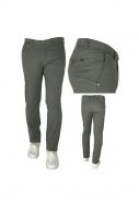 Cotton trousers reps stretch sea barrier modern fit