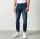 Jeans mcs slim fit super stretch demim medium wash