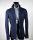 Casual framer jacket blue unlined slim fit