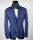 Giacca framer informale bluette sfoderata slim fit