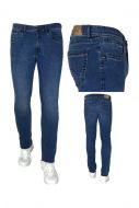 Jeans modern fit sea barrier stone wash