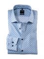 Shirt olymp luxor modern fit printed pattern