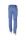 Pantalone blu sea barrier cotone piquet stretch stone wash