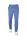 Pantalone blu sea barrier cotone piquet stretch stone wash