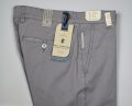 Pantalone grigio sea barrier cotone piquet stretch stone wash