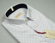 Camicia pancaldi regular fit collo button down