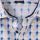 Camicia olymp luxor fantasia stampata modern fit